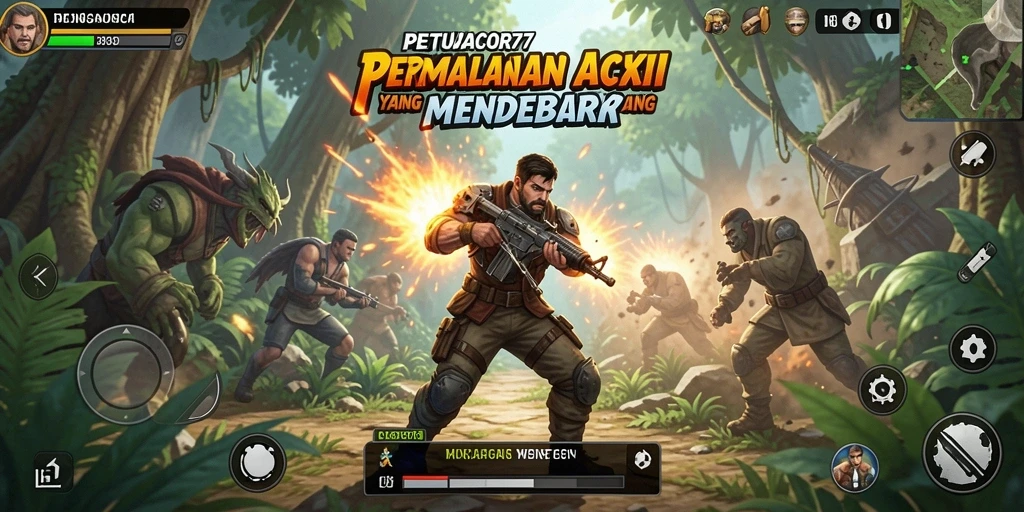 Screenshot aksi seru pemain dalam WINGACOR77.