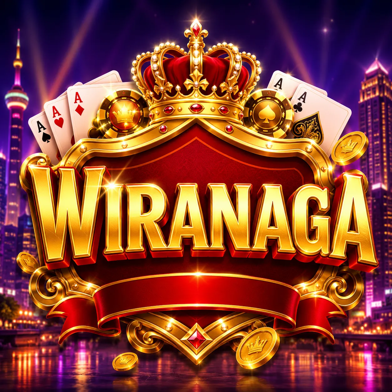 WIRANAGA - Petualangan Epik dalam Dunia ARPG