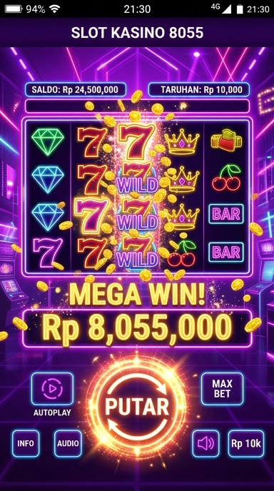 Screenshot dari koleksi aplikasi terbaik di 8055.